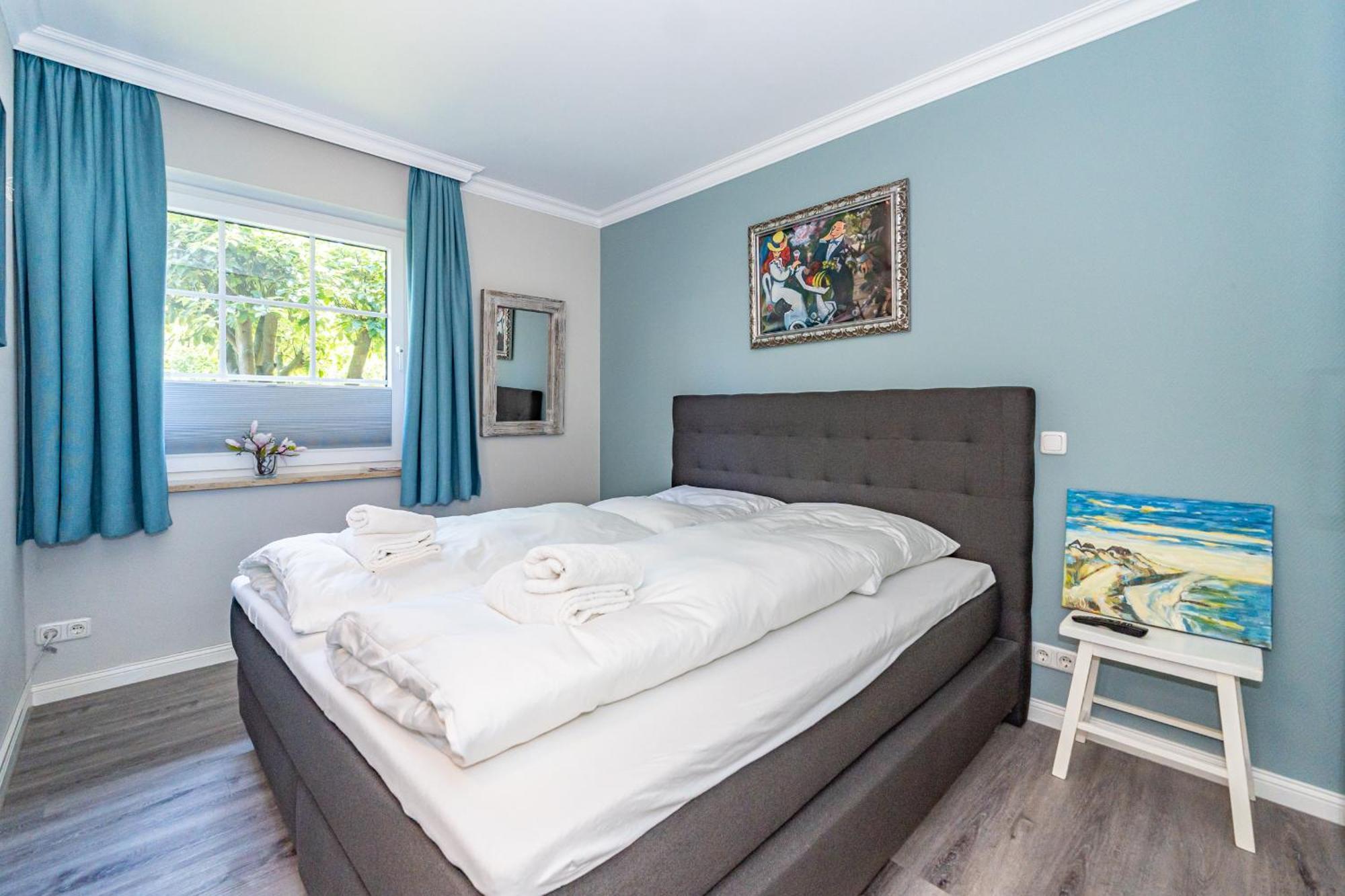Nis Puk Apartment Westerland