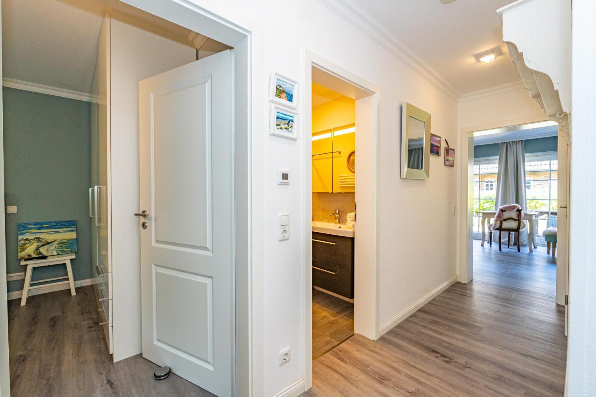 Apartment Nis Puk Westerland