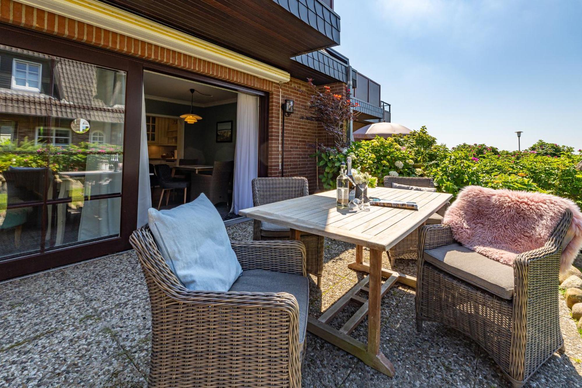 Nis Puk Apartment Westerland