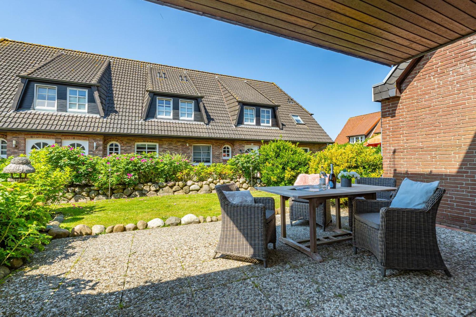 Nis Puk Apartment Westerland